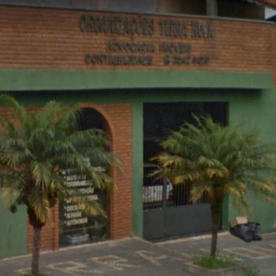 ORGANIZACOES COM TERRA NOVA LTDA
